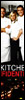 graphic design: kitchen confidential