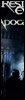 graphic design: resident evil 2 b